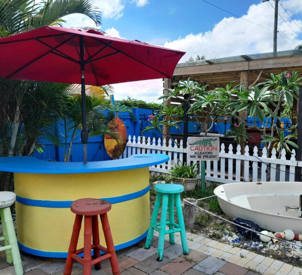 Susan And Ledif's Tropical Hideaway Appartement